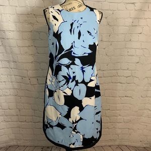 Vince Camuto Floral Dress size 6
